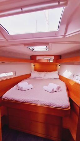 Dufour 430 | Alice in Wonderland