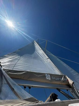 Dufour 430 | Alice in Wonderland