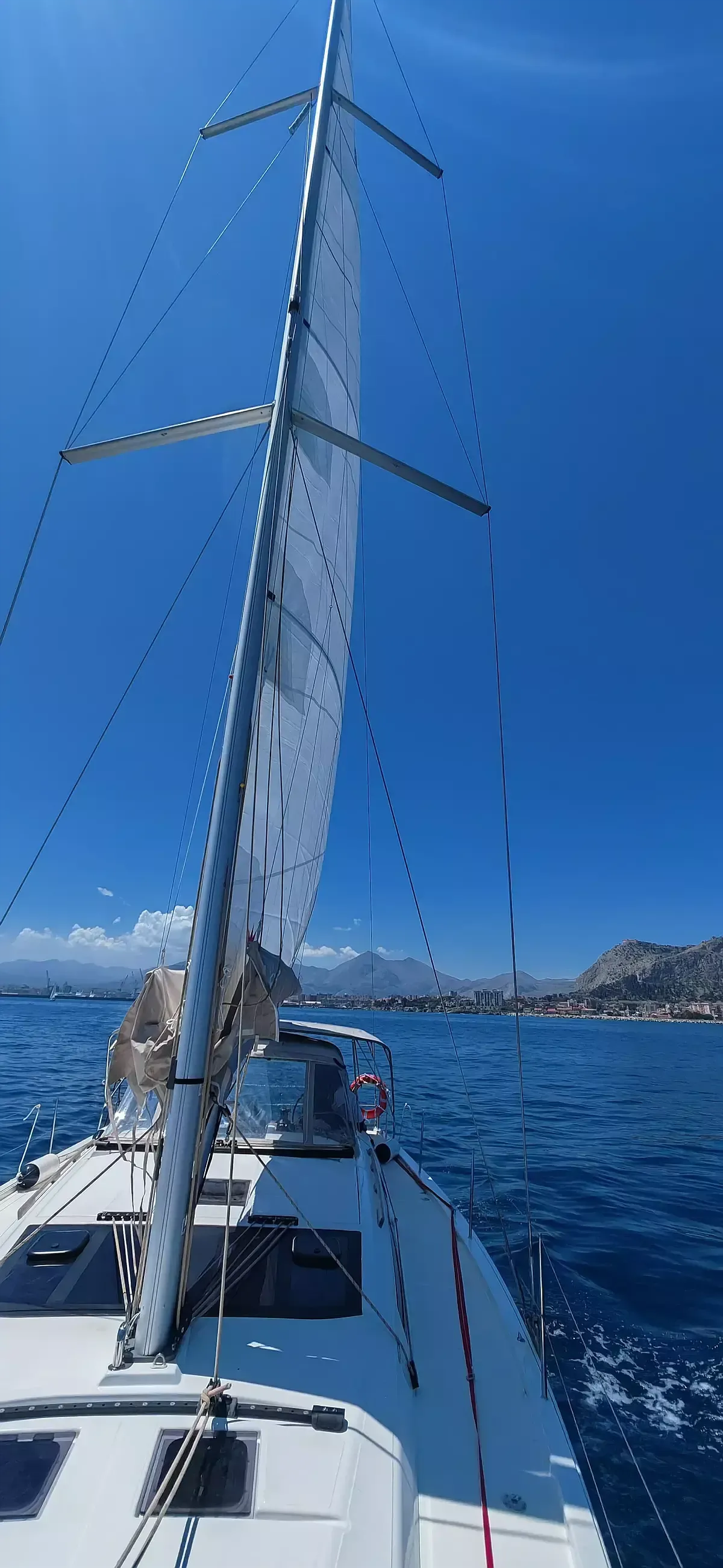 Dufour 430 | Alice in Wonderland