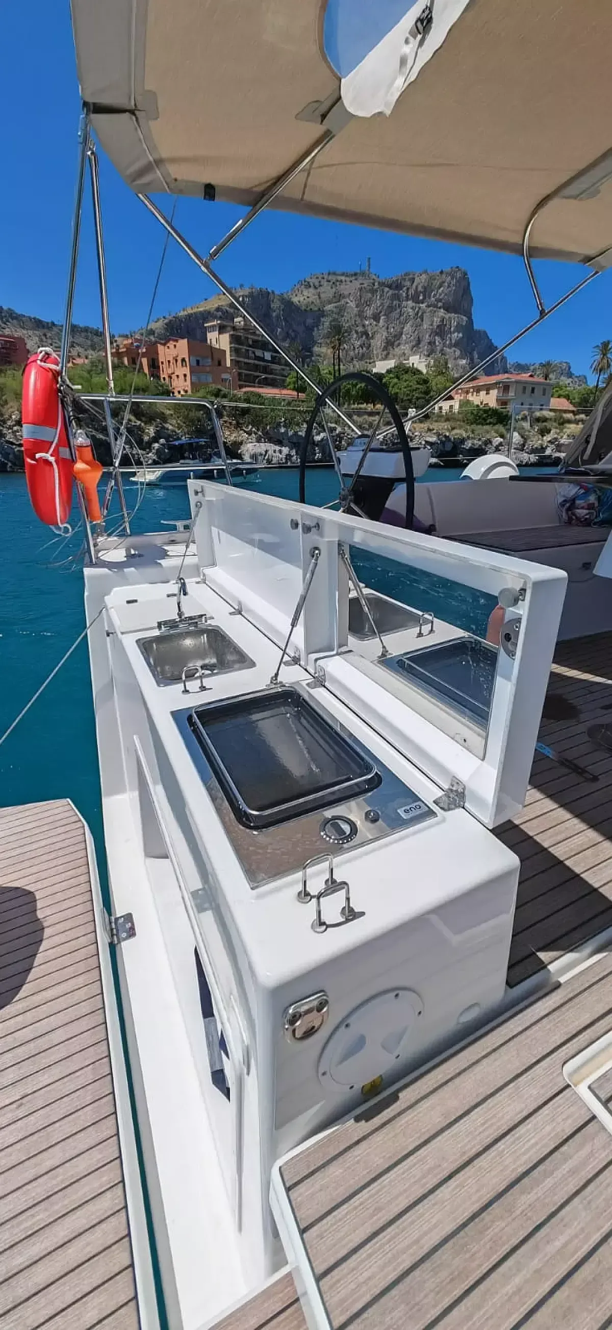 Dufour 430 | Alice in Wonderland
