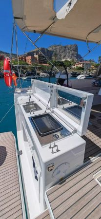 Dufour 430 | Alice in Wonderland