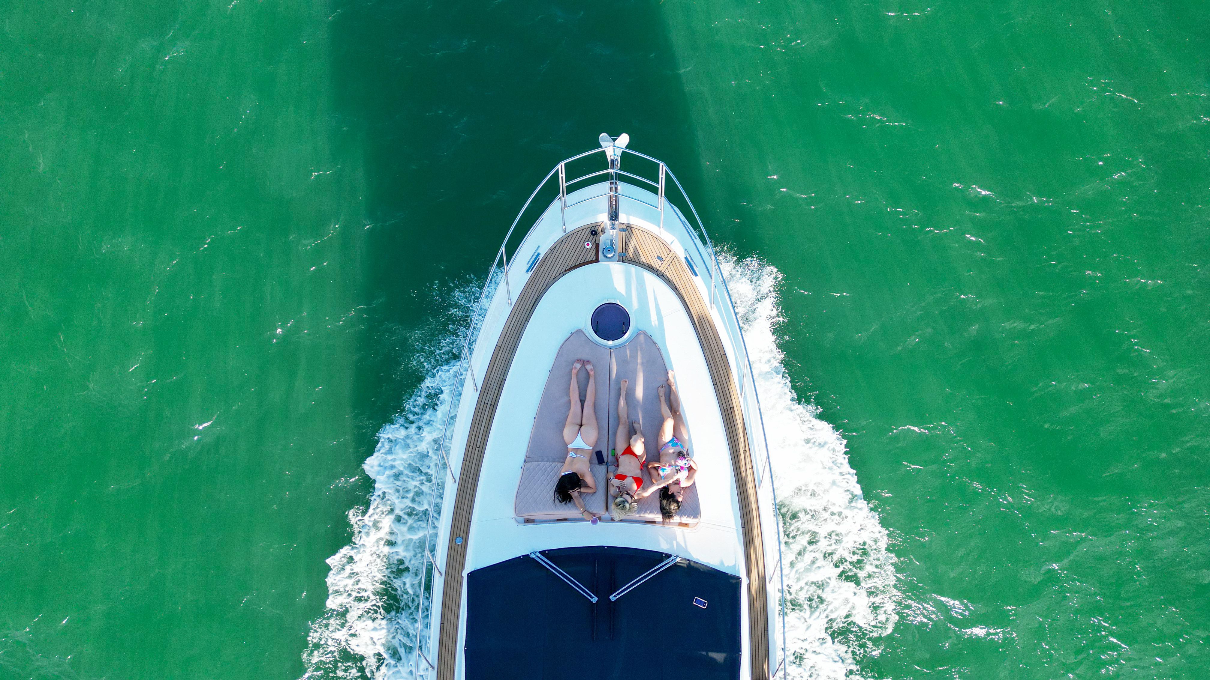 Azimut 53 F | Daniela