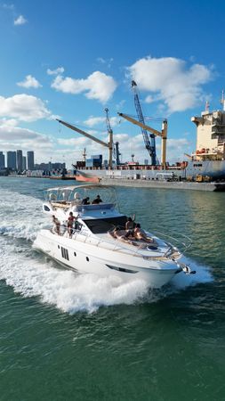 Azimut 53 F | Daniela