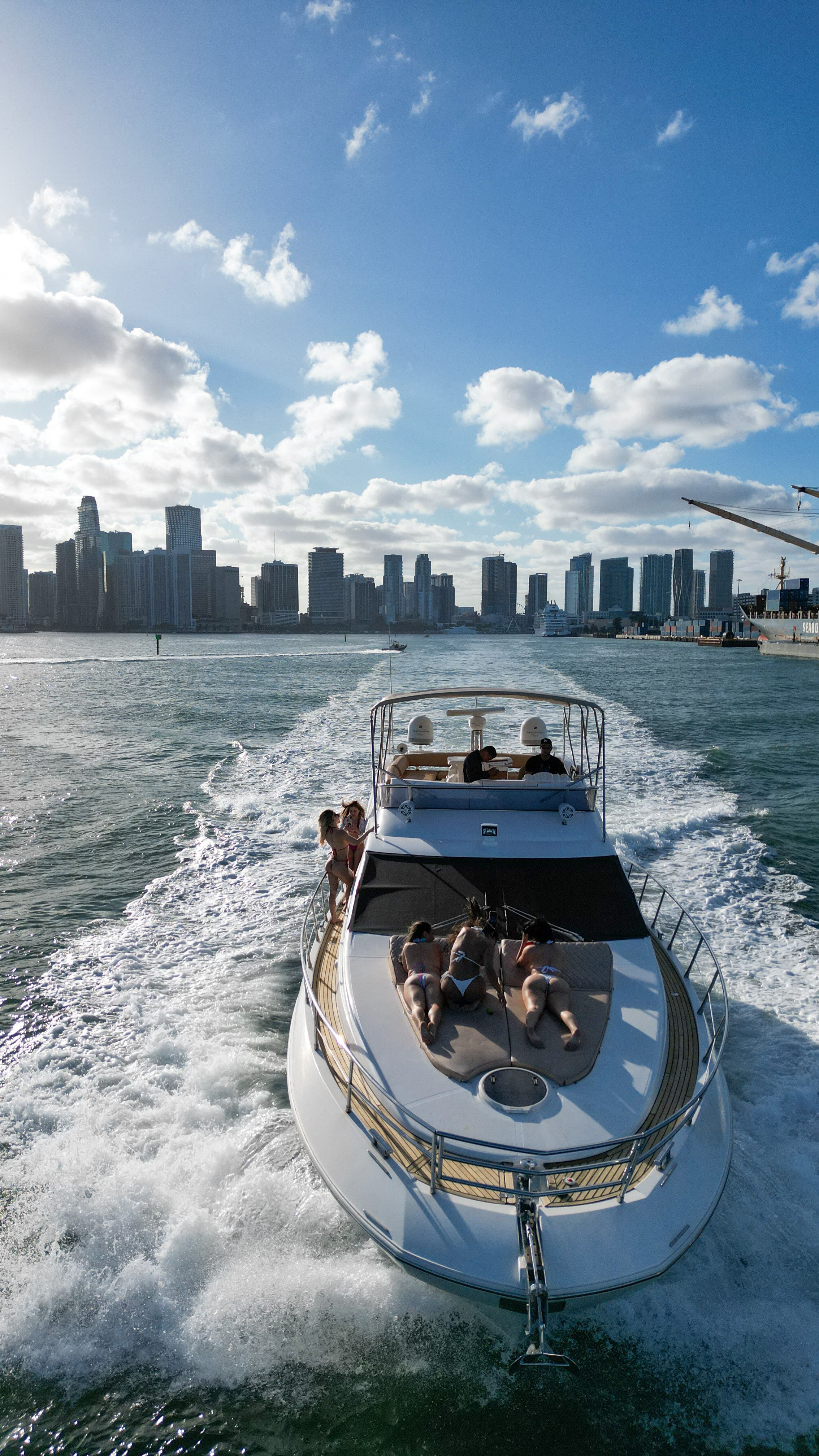 Azimut 53 F | Daniela