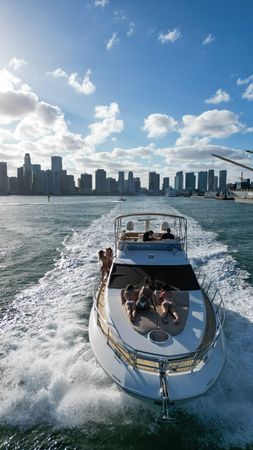 Azimut 53 F | Daniela