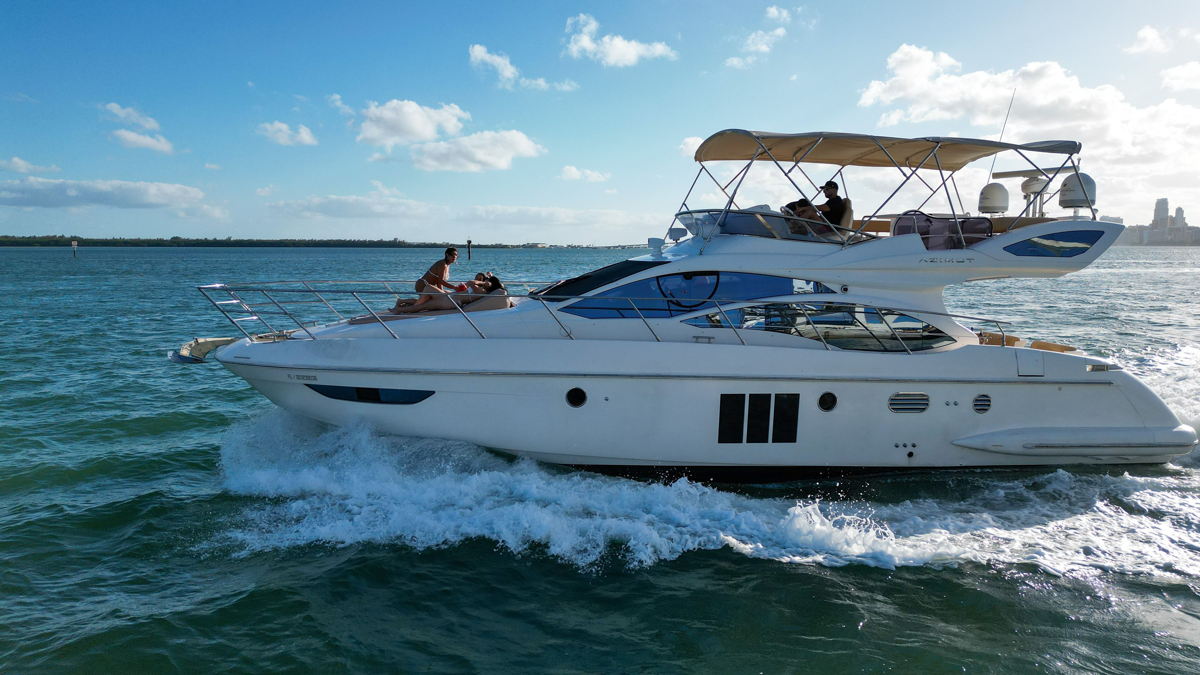 Azimut 53 F | Daniela