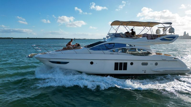 Azimut 53 F | Daniela