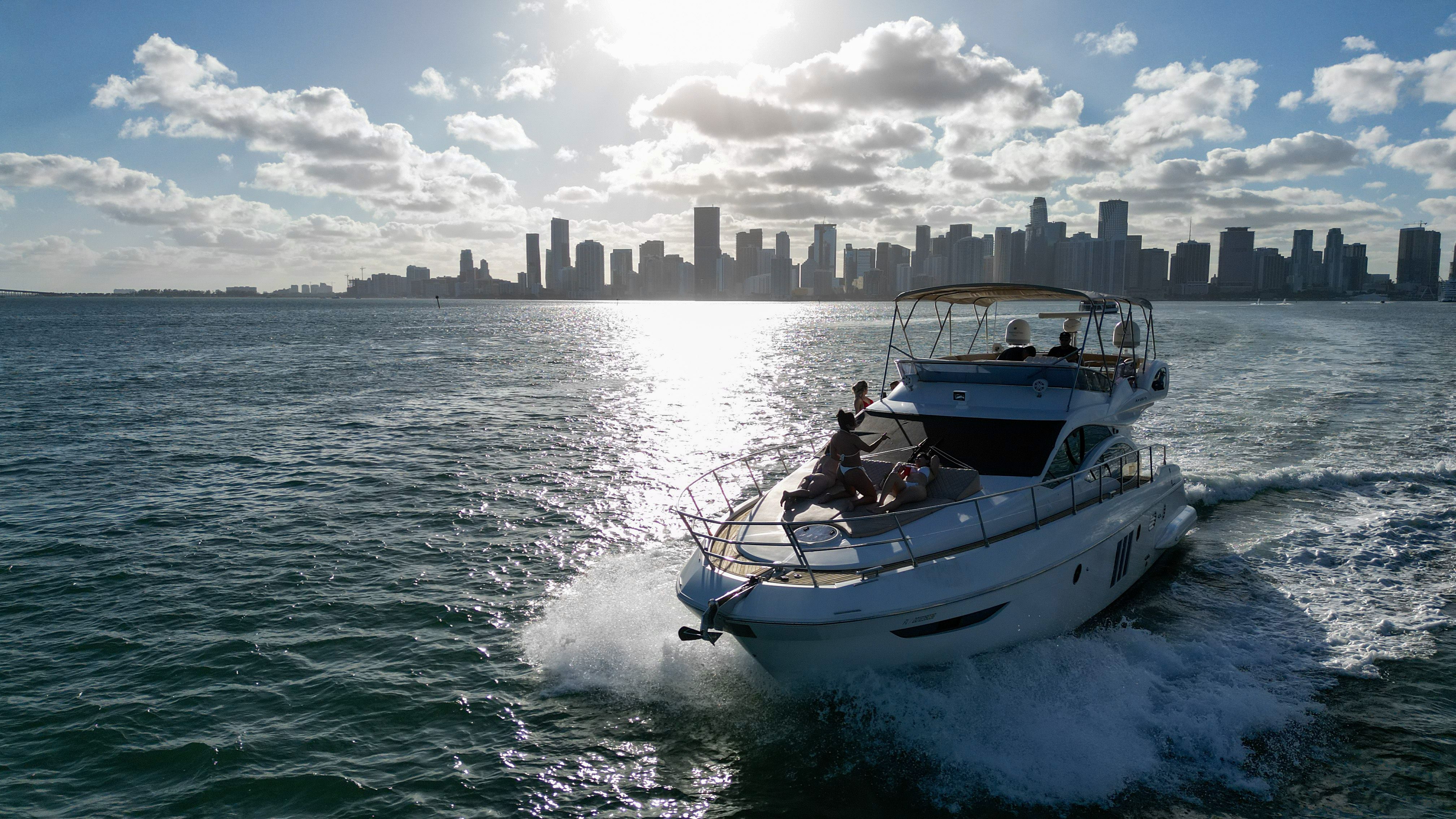 Azimut 53 F | Daniela