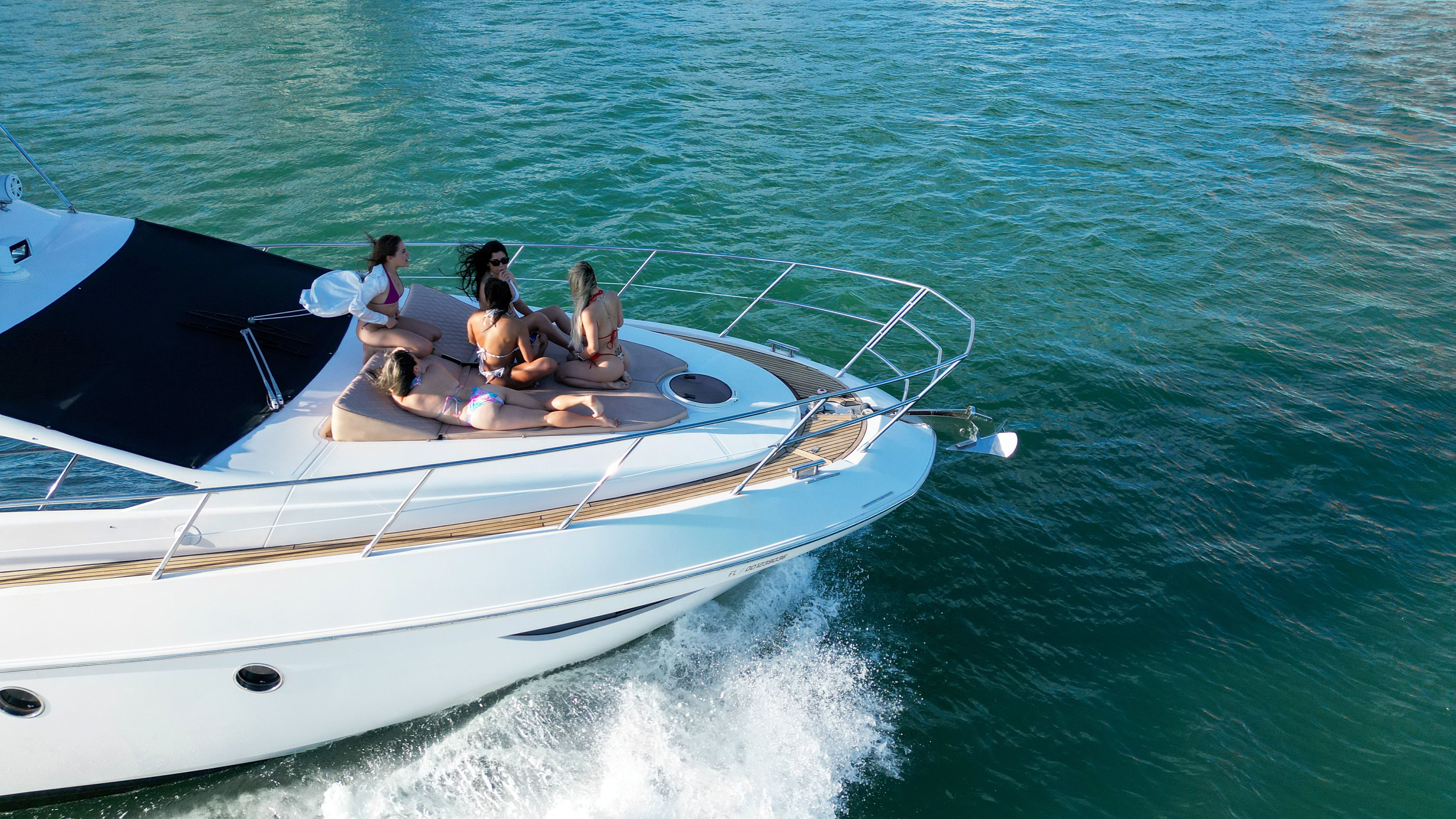 Azimut 53 F | Daniela