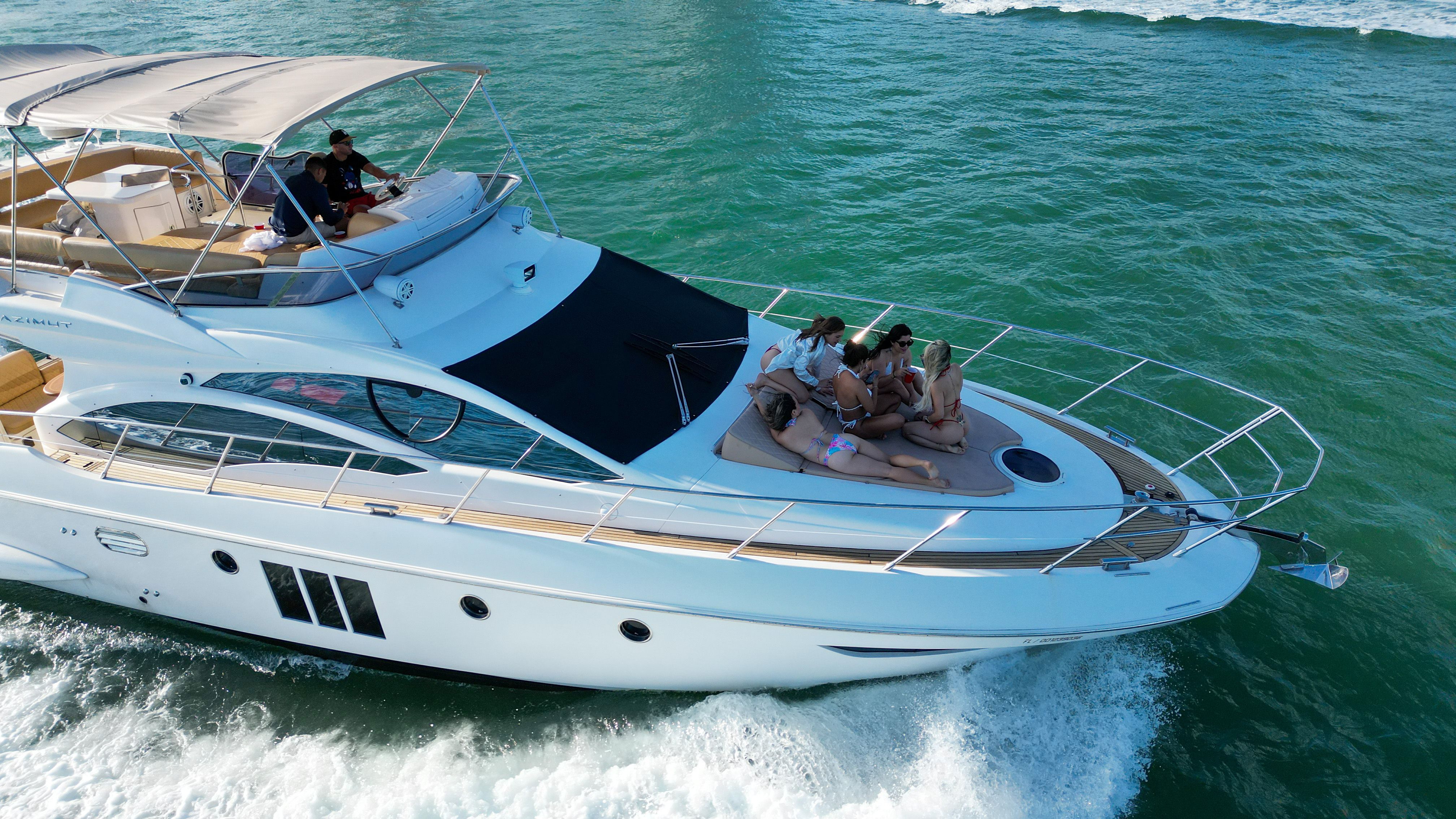 Azimut 53 F | Daniela