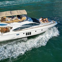 Azimut 53 F | Daniela