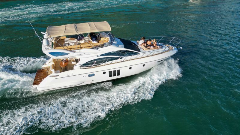 Azimut 53 F | Daniela