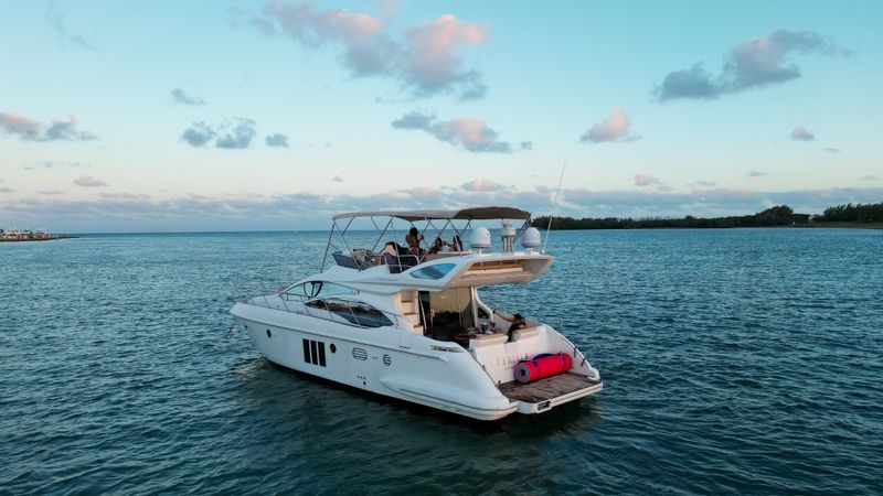 Azimut 53 F | Daniela