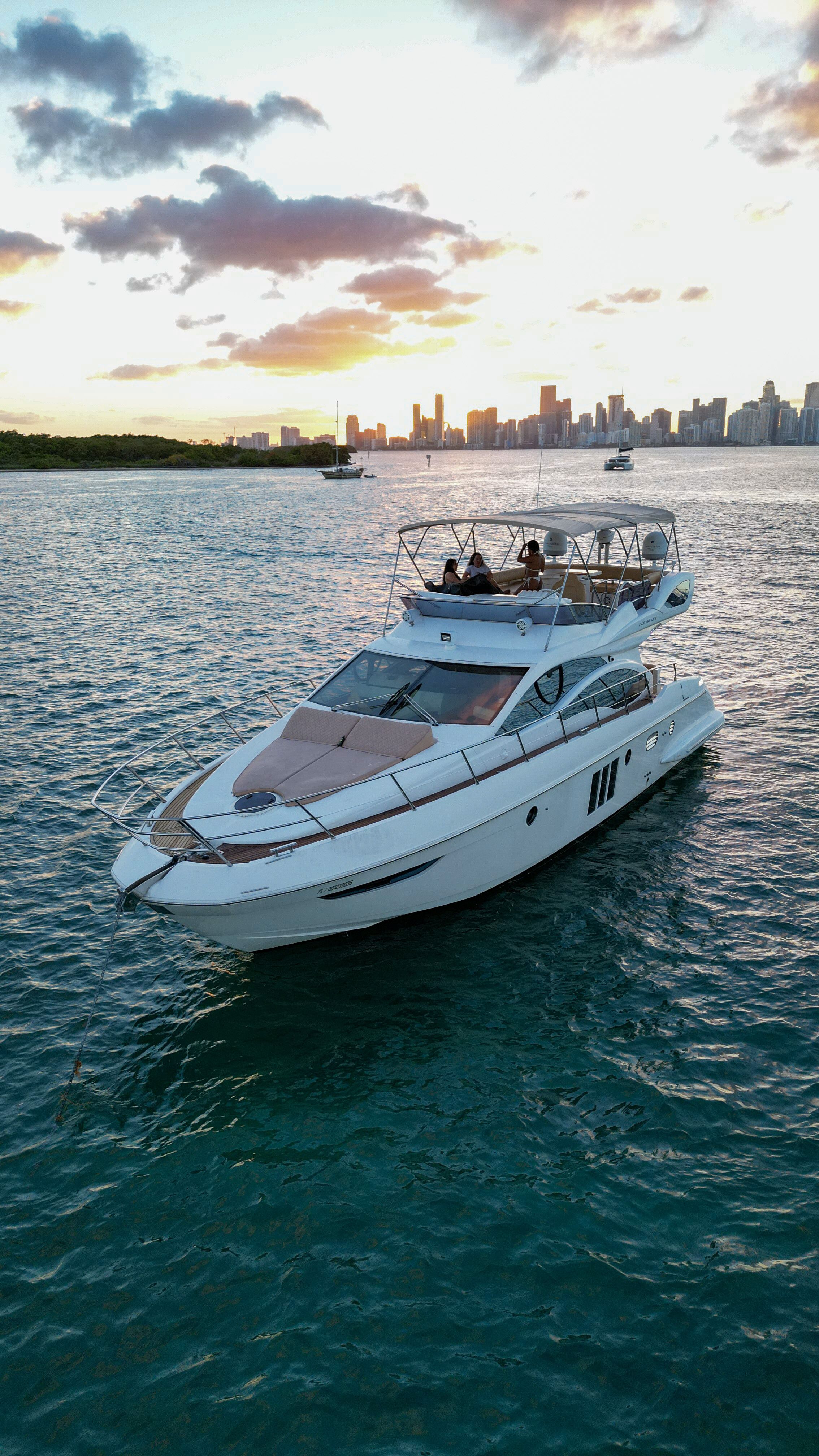 Azimut 53 F | Daniela
