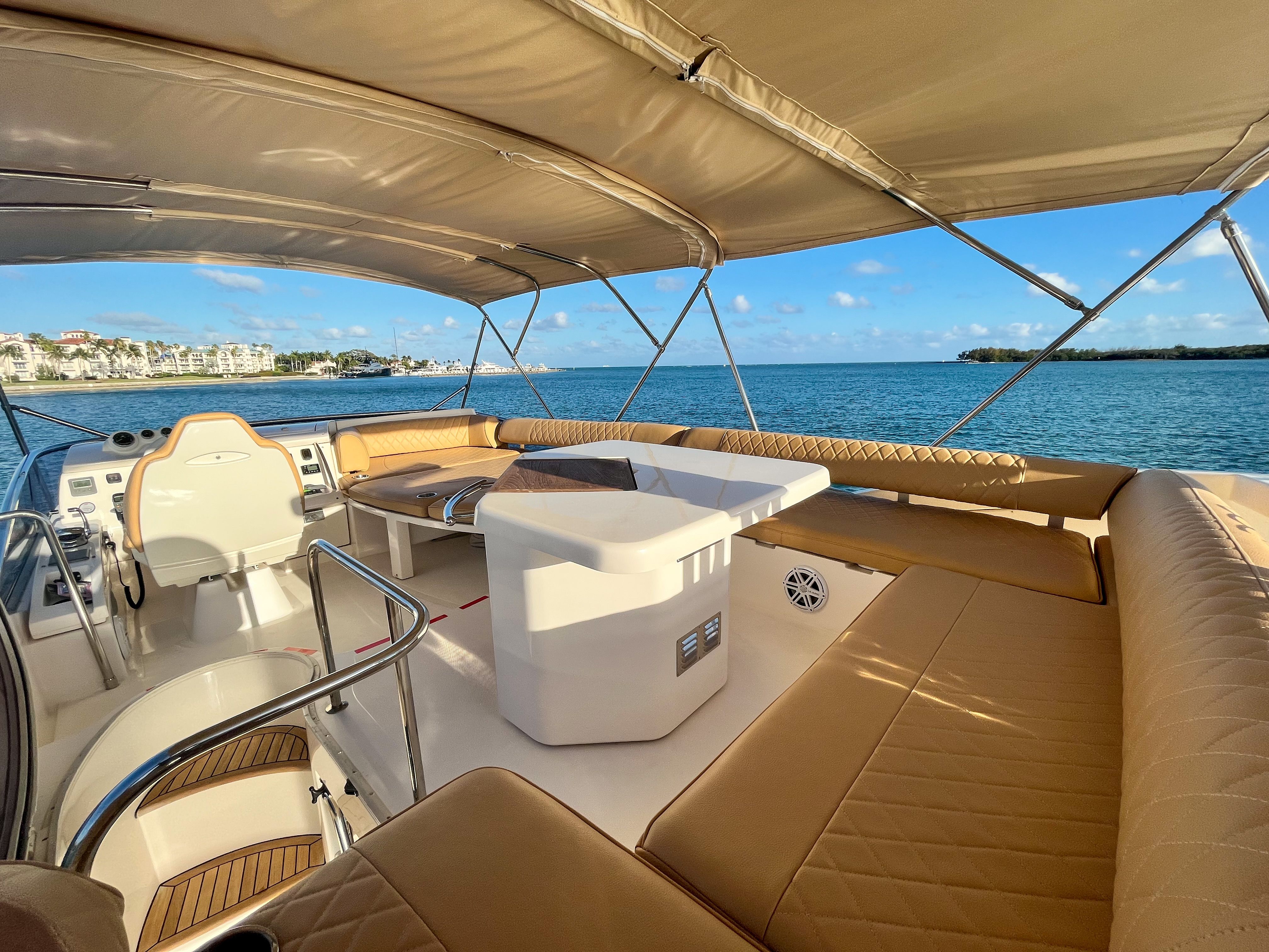 Azimut 53 F | Daniela