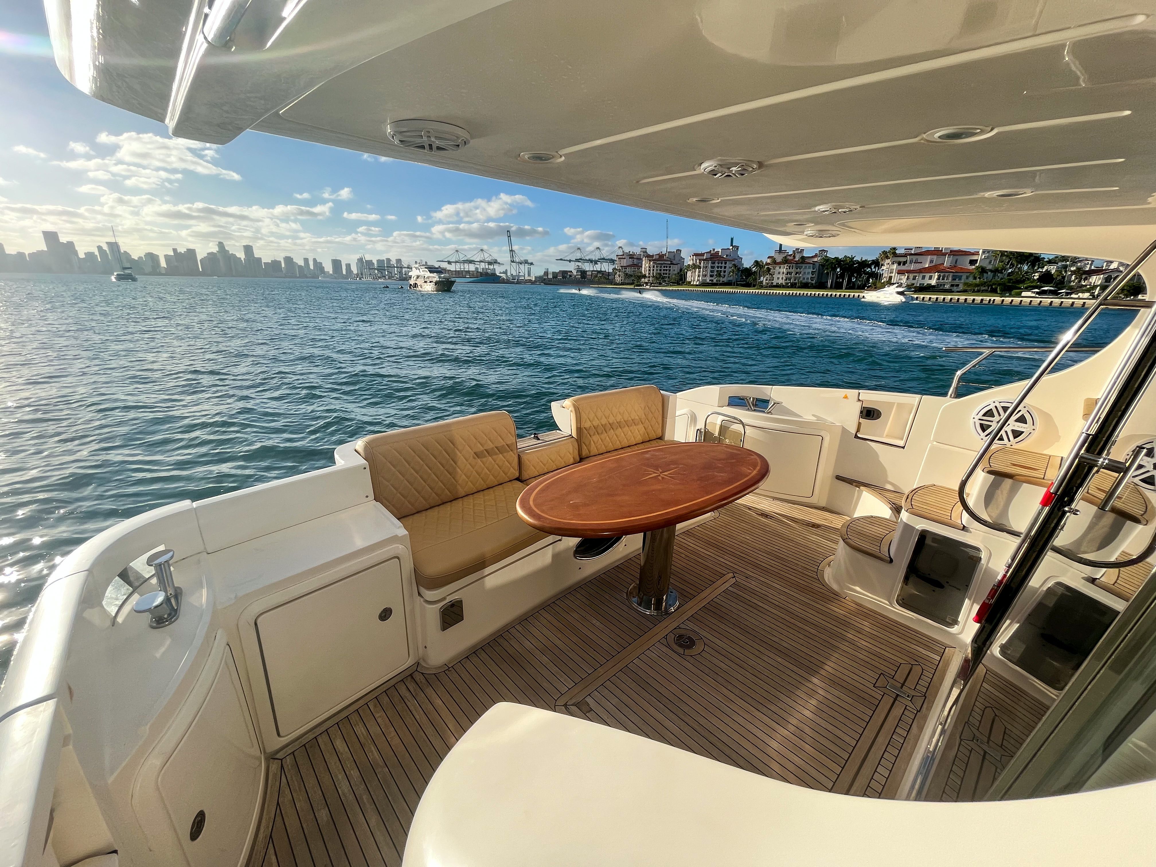 Azimut 53 F | Daniela