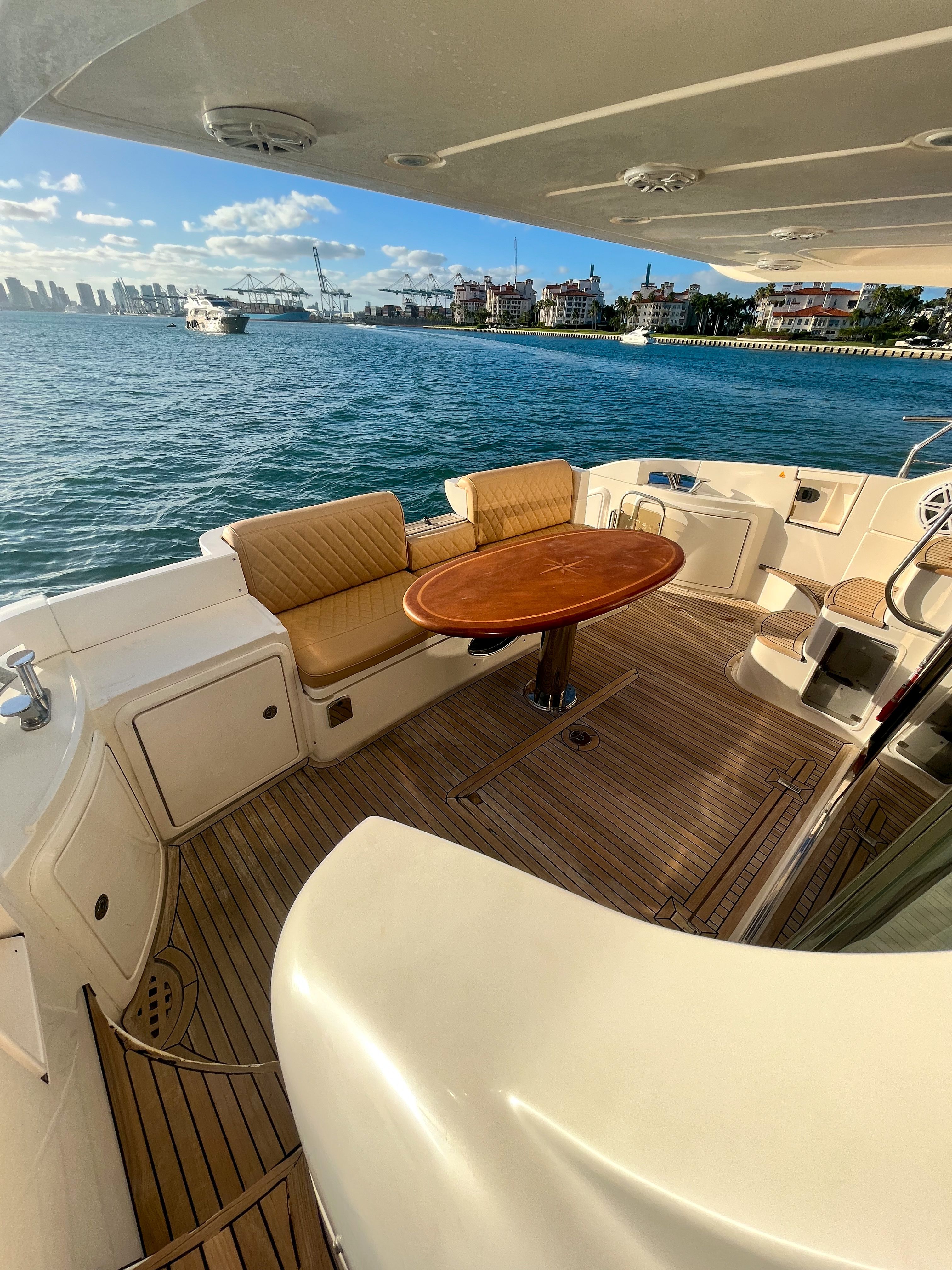 Azimut 53 F | Daniela