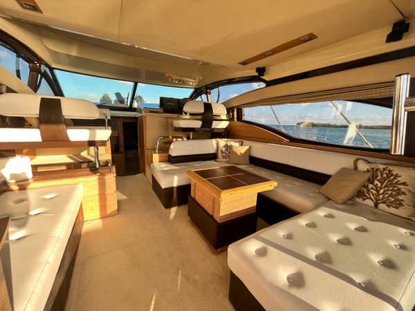 Azimut 53 F | Daniela