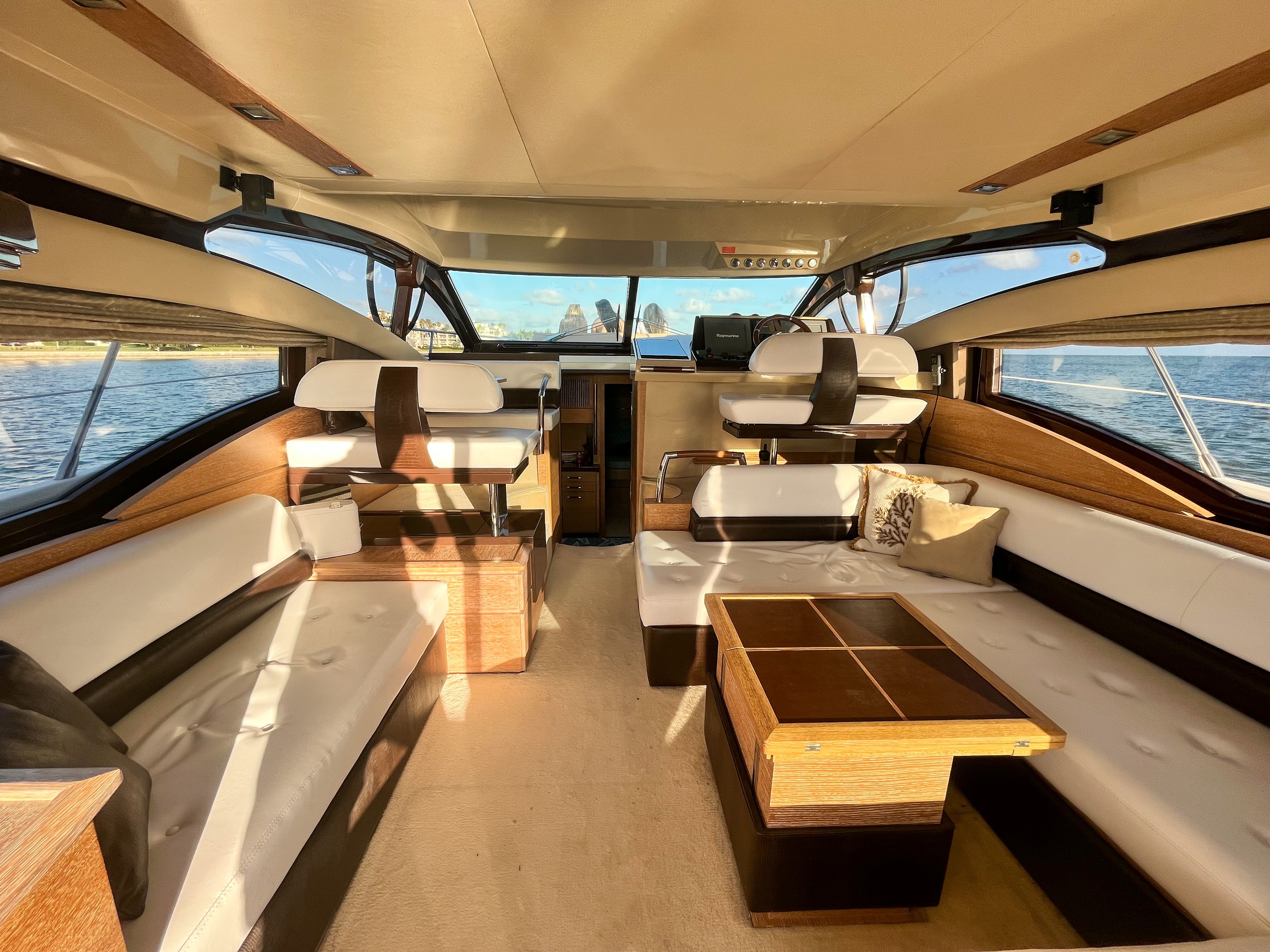 Azimut 53 F | Daniela