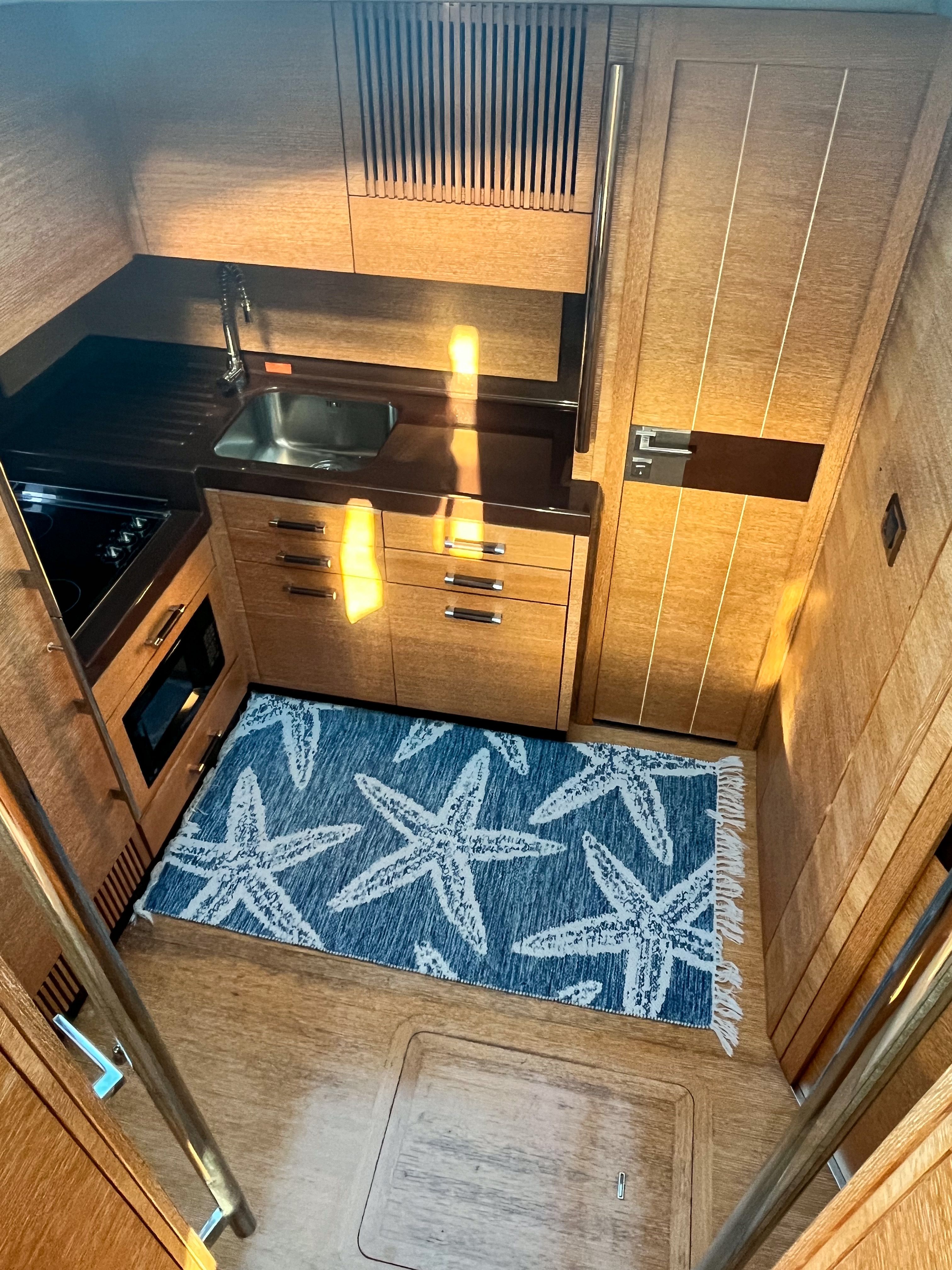 Azimut 53 F | Daniela