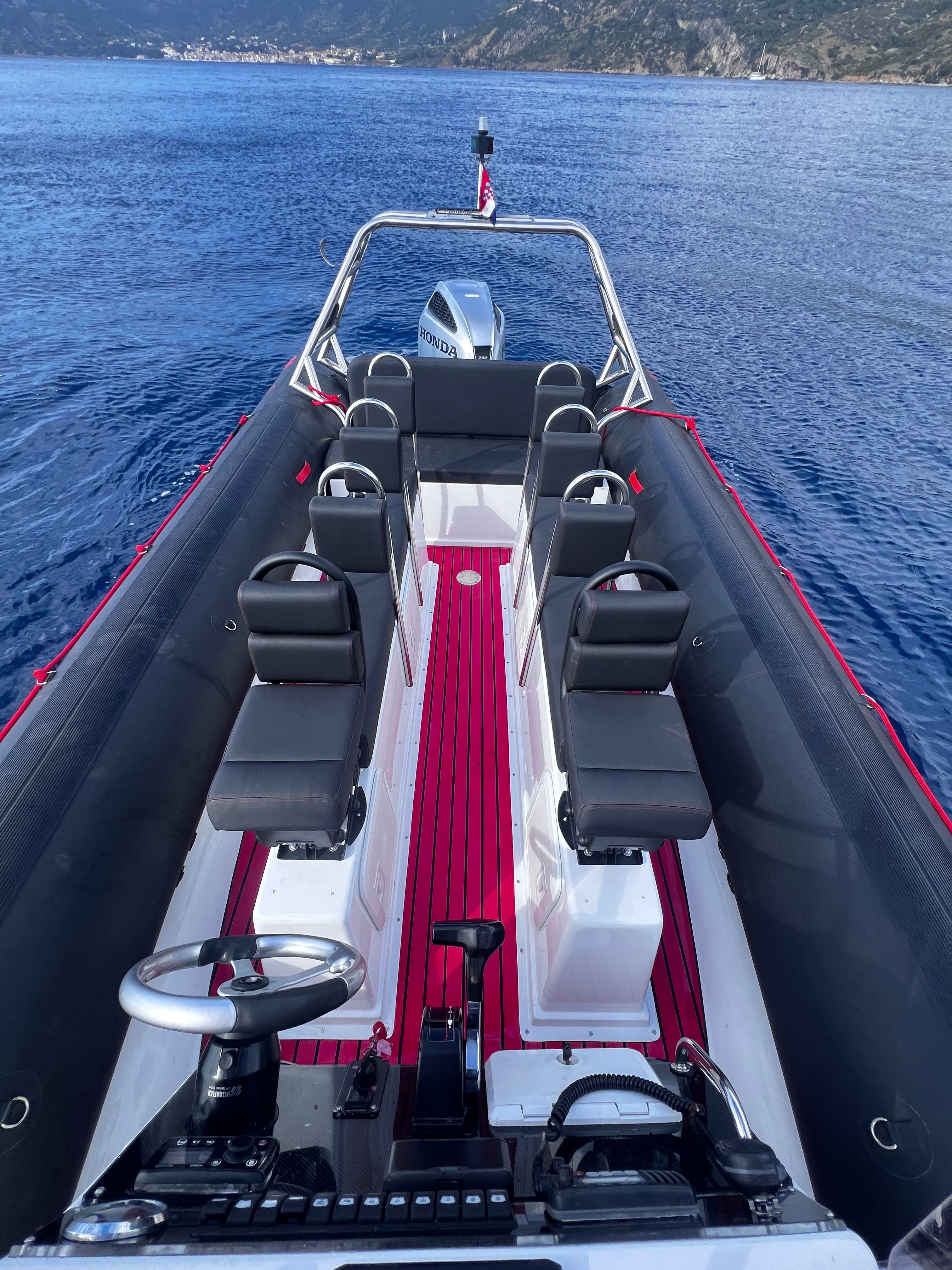 Ocean Pro 750 | Humber