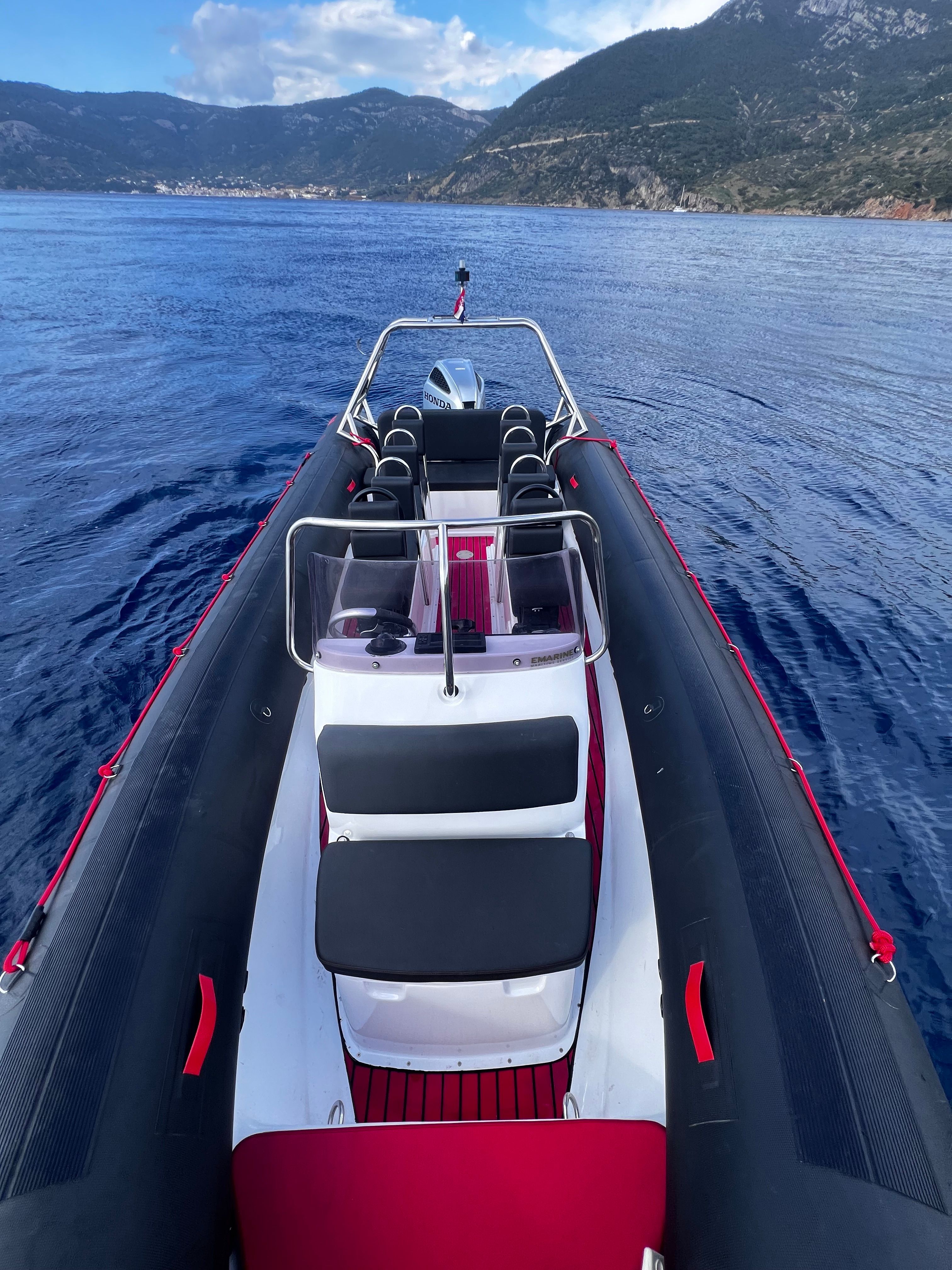 Ocean Pro 750 | Humber