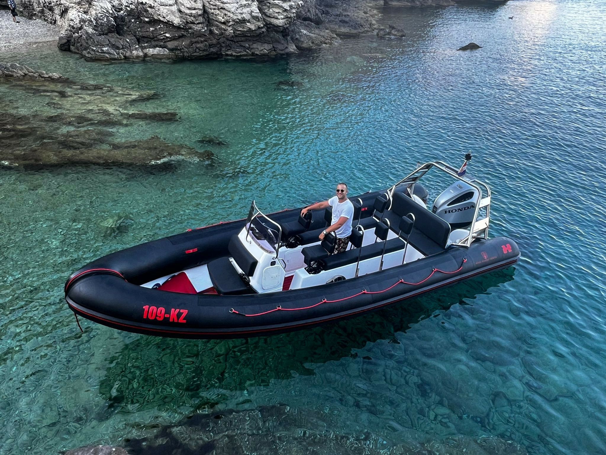 Ocean Pro 750 | Humber
