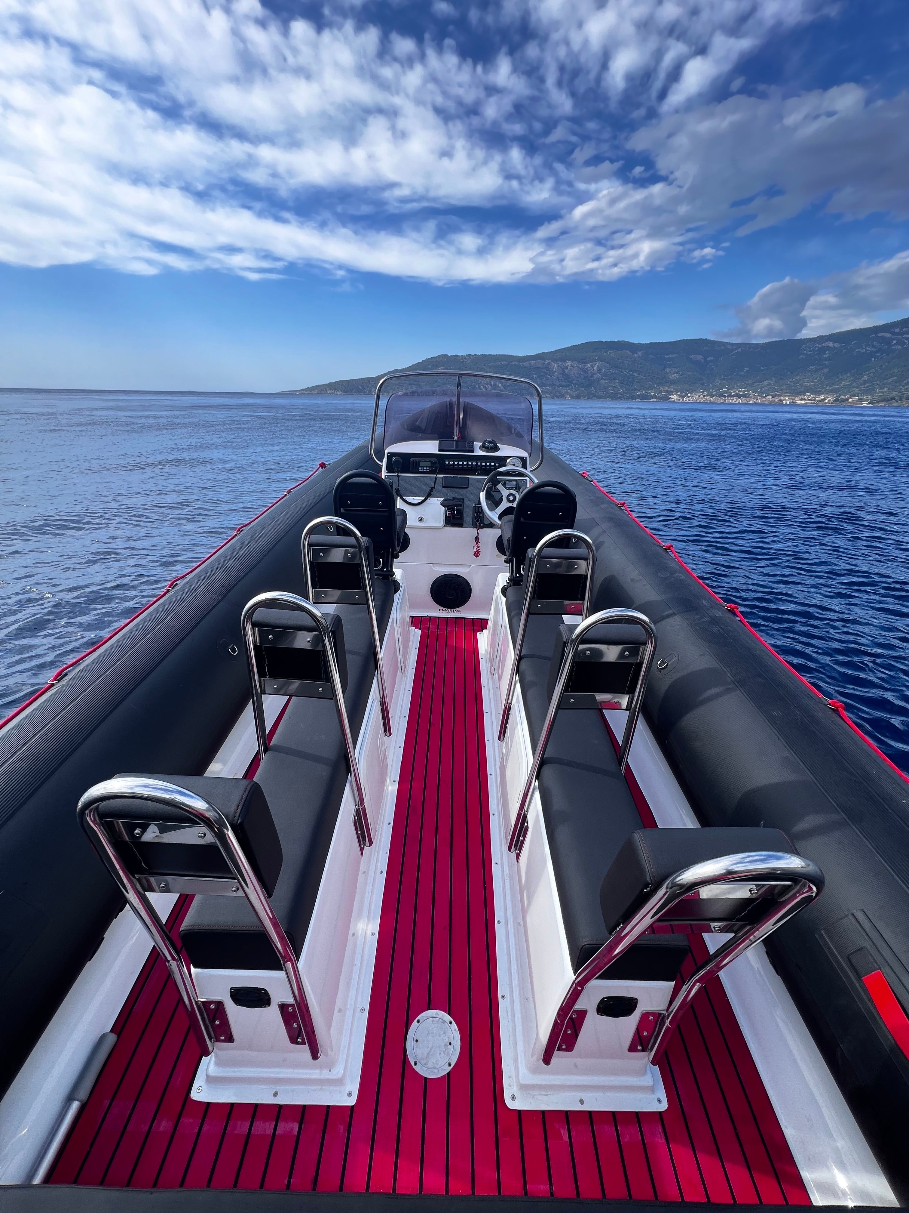 Ocean Pro 750 | Humber