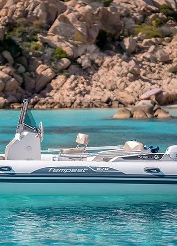 Capelli Tempest 570 | 21
