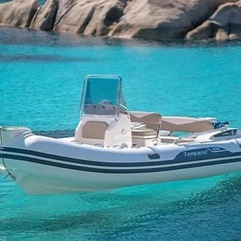 Capelli Tempest 570 | 21