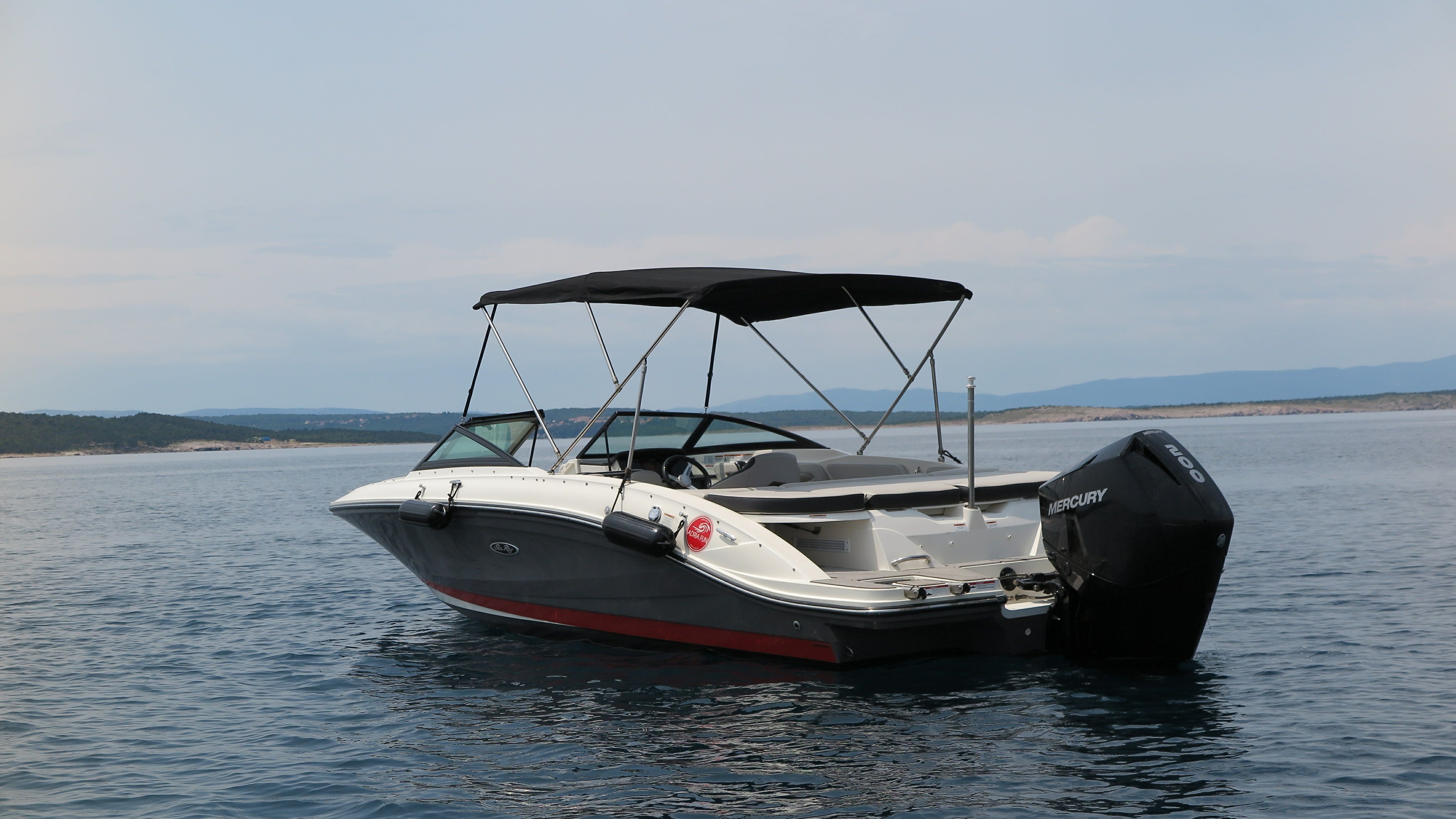 Sea Ray SPX 210 | 25
