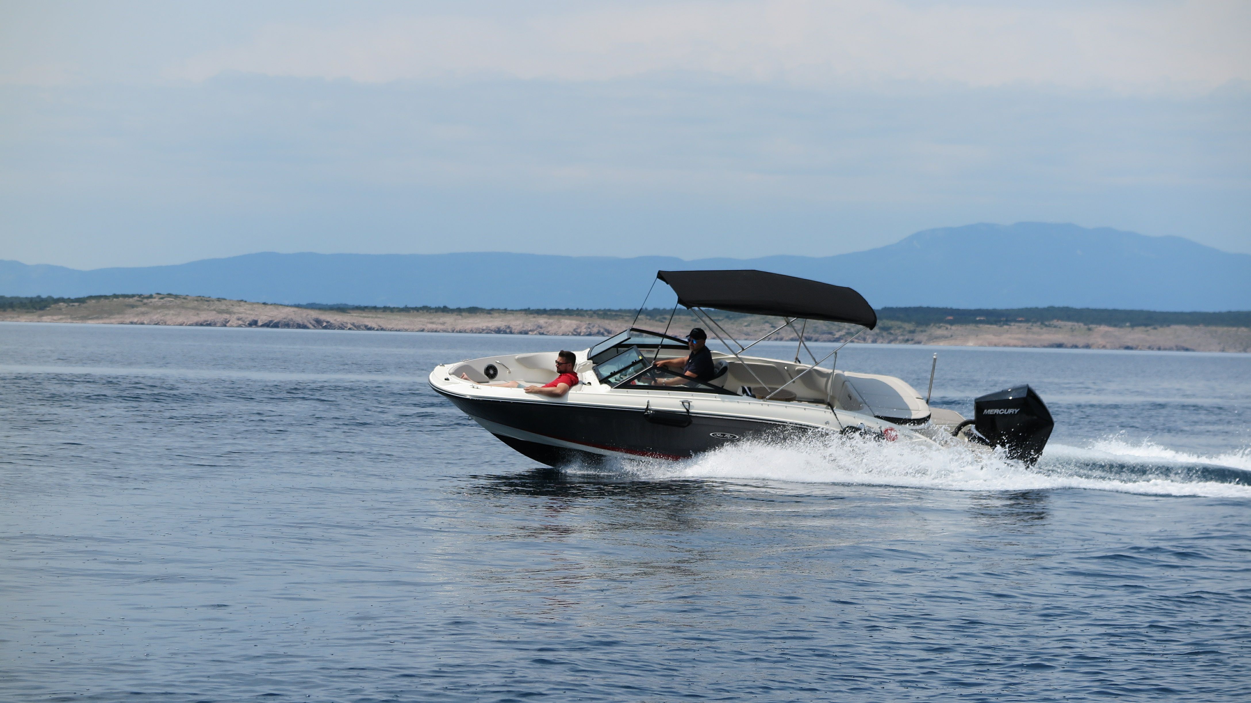 Sea Ray SPX 210 | 25