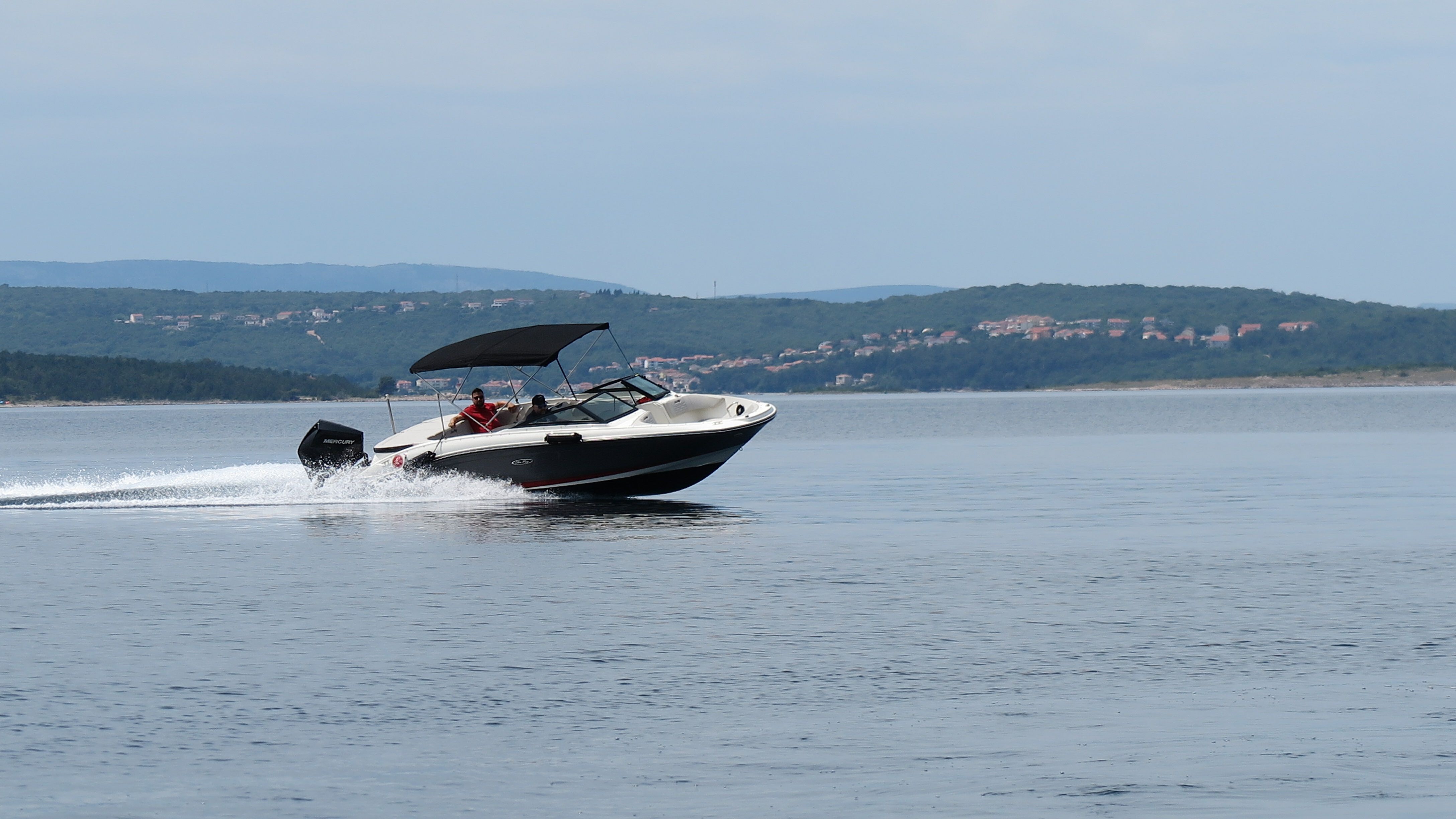 Sea Ray SPX 210 | 25