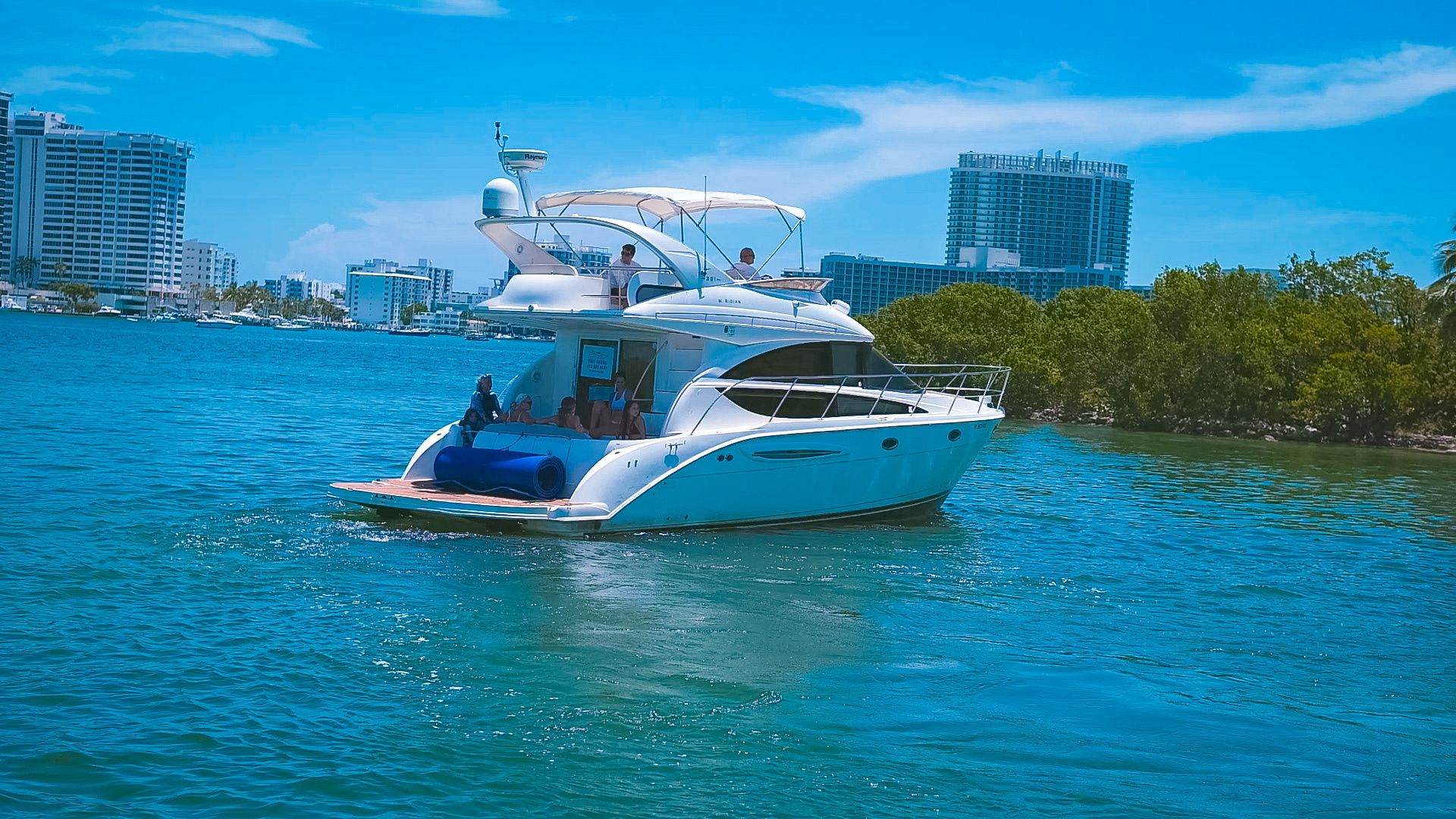 Cranchi 48 | Bella Lina