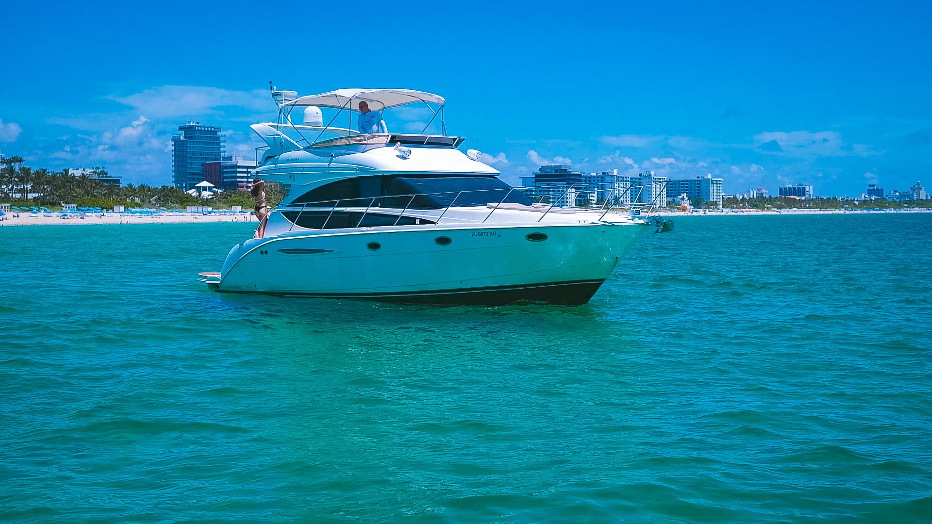 Cranchi 48 | Bella Lina