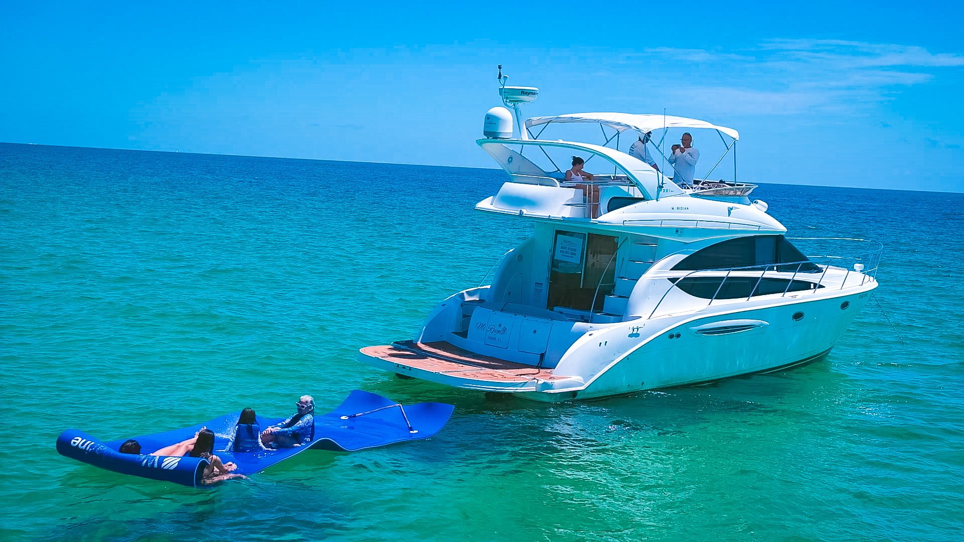 Cranchi 48 | Bella Lina