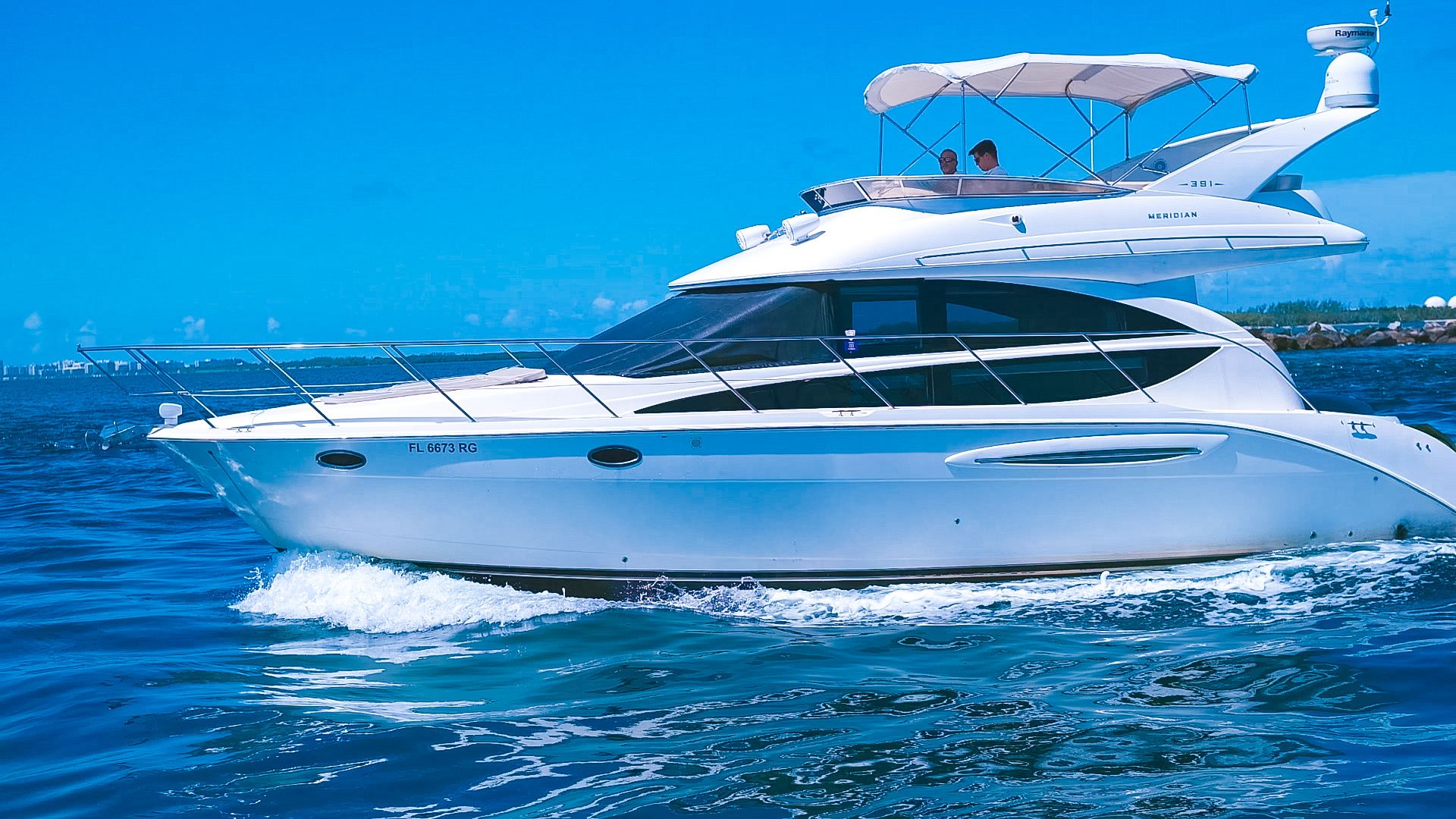 Cranchi 48 | Bella Lina