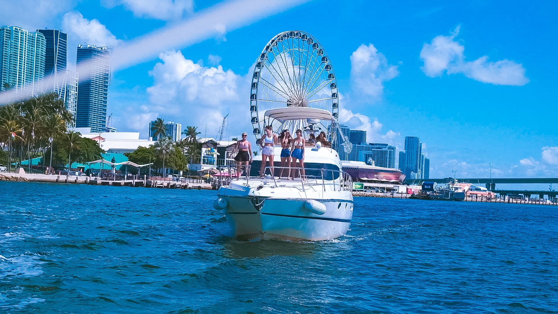 Cranchi 48 | Bella Lina