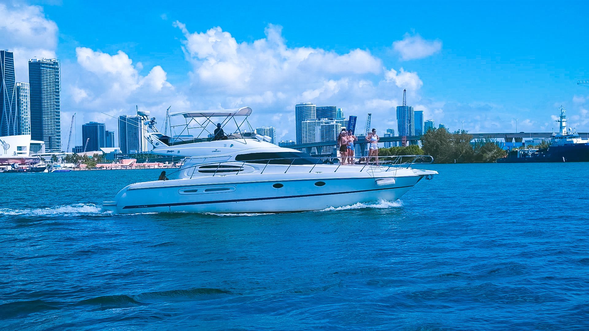 Cranchi 48 | Bella Lina