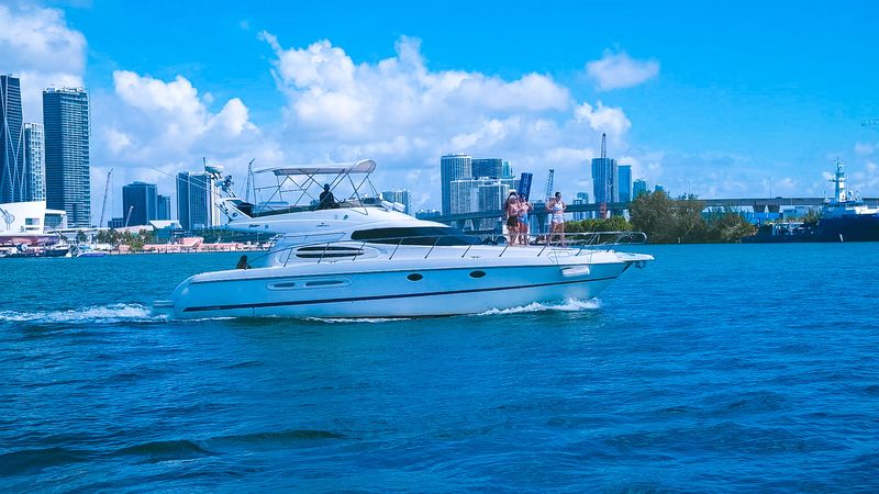 Cranchi 48 | Bella Lina