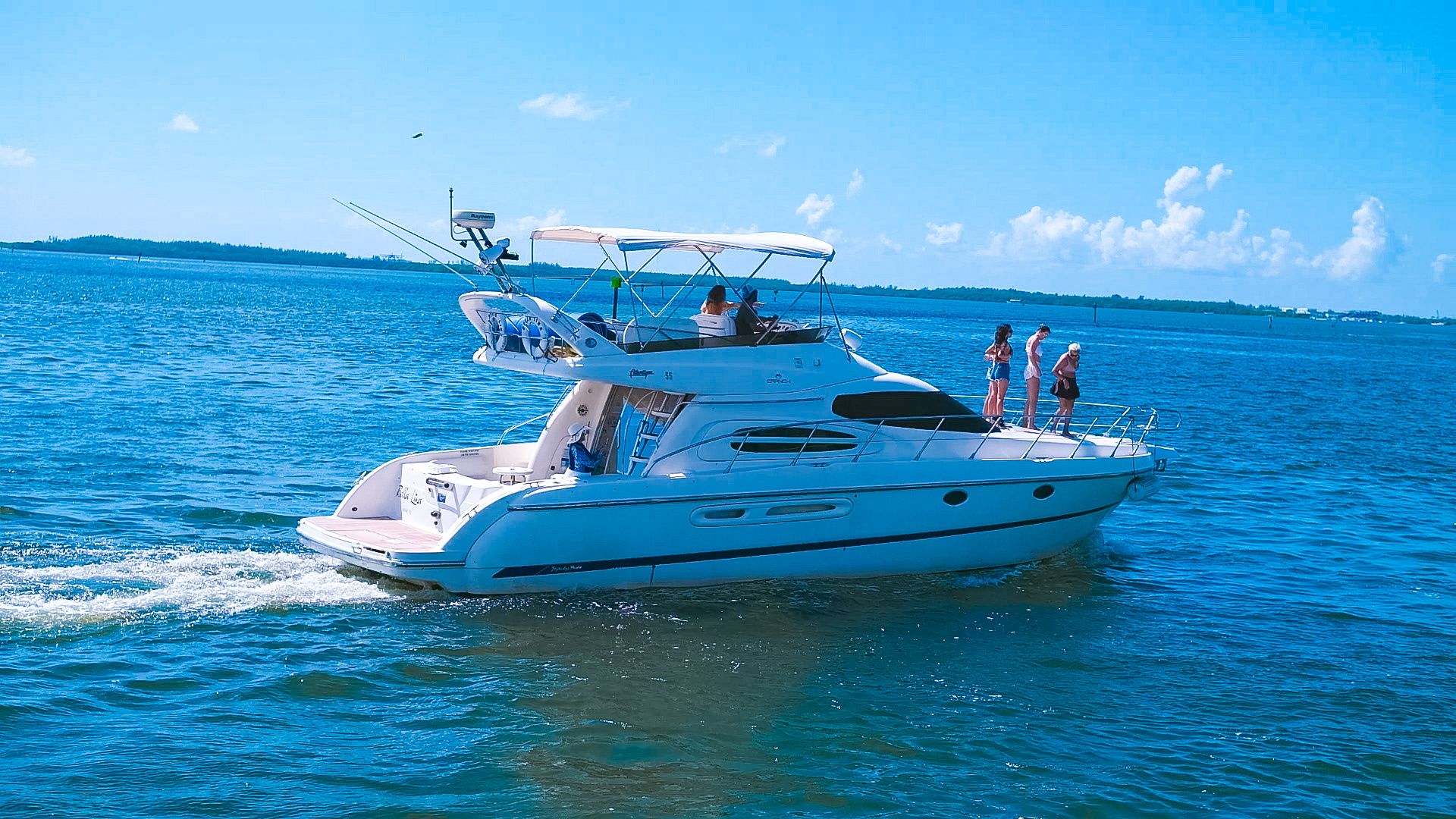 Cranchi 48 | Bella Lina