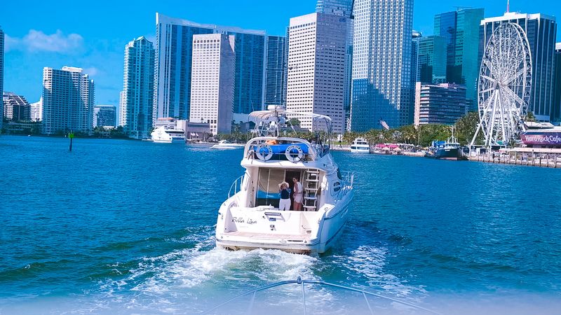 Cranchi 48 | Bella Lina