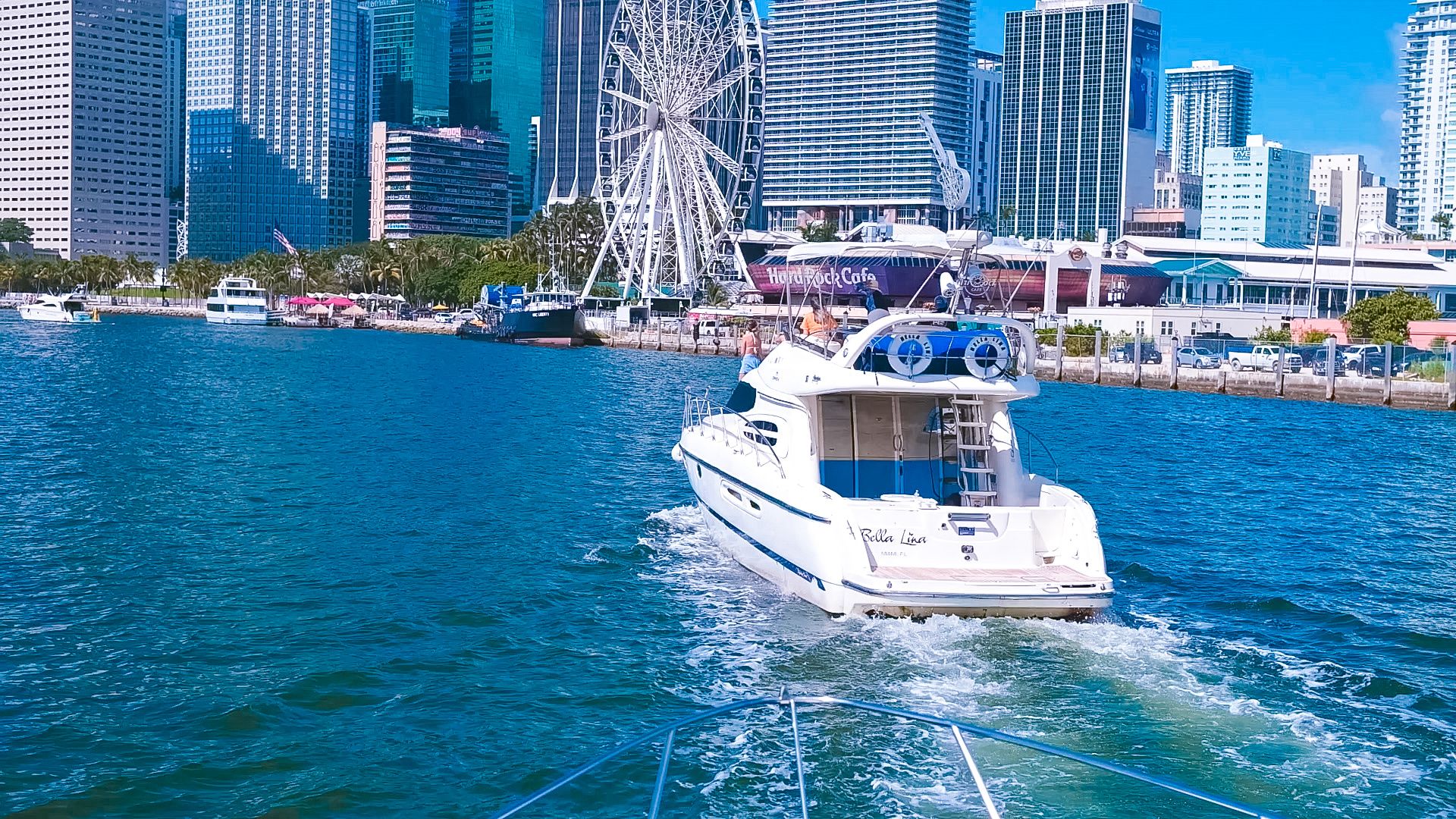 Cranchi 48 | Bella Lina