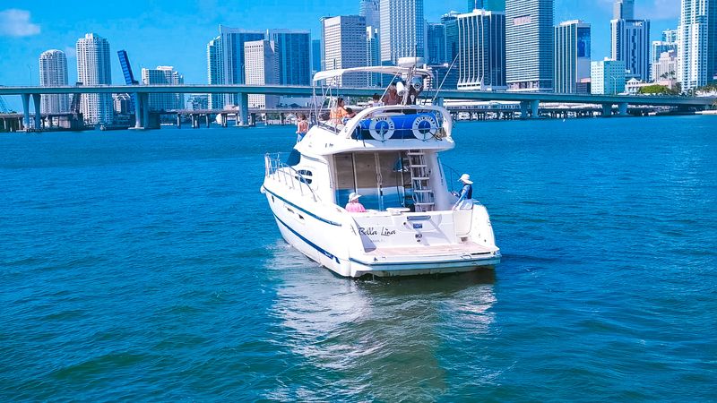 Cranchi 48 | Bella Lina