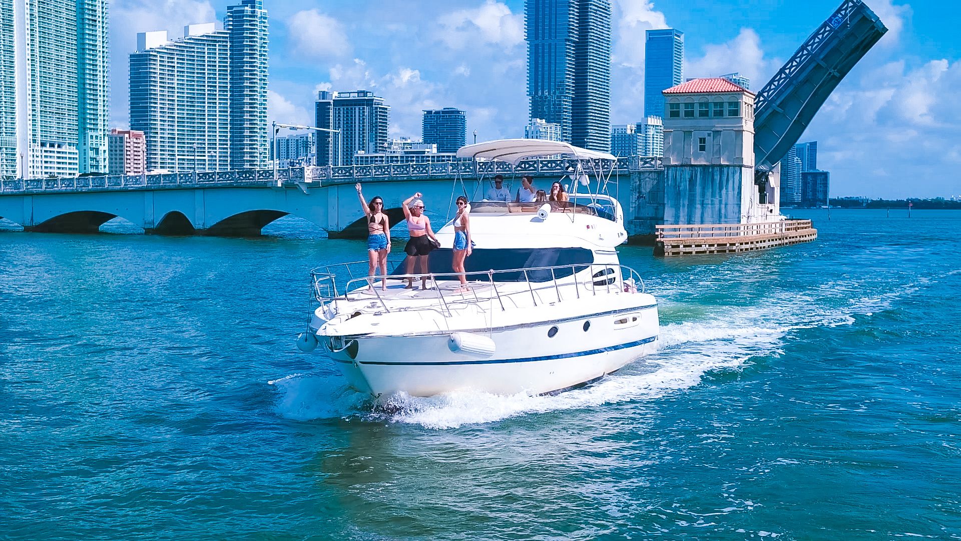 Cranchi 48 | Bella Lina