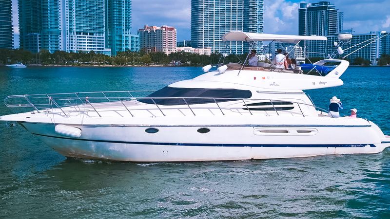 Cranchi 48 | Bella Lina