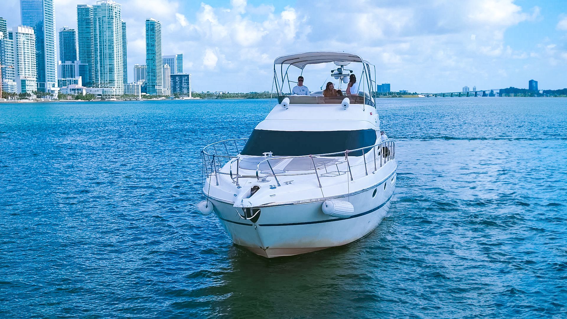 Cranchi 48 | Bella Lina