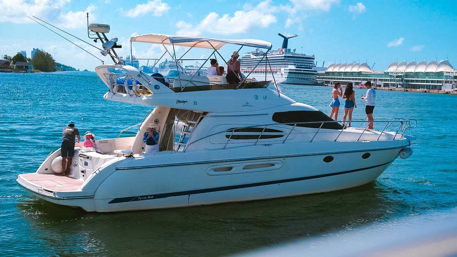 Cranchi 48 | Bella Lina