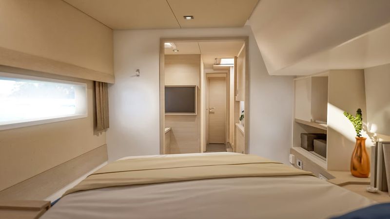 Fountaine Pajot Quatuor 44 | New