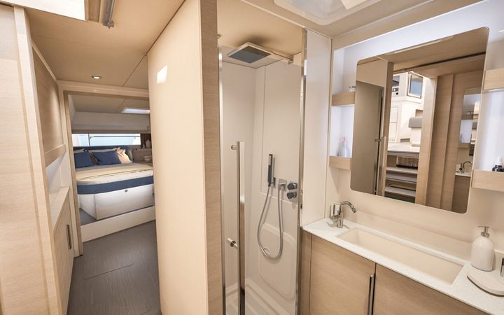Fountaine Pajot Quatuor 44 | New